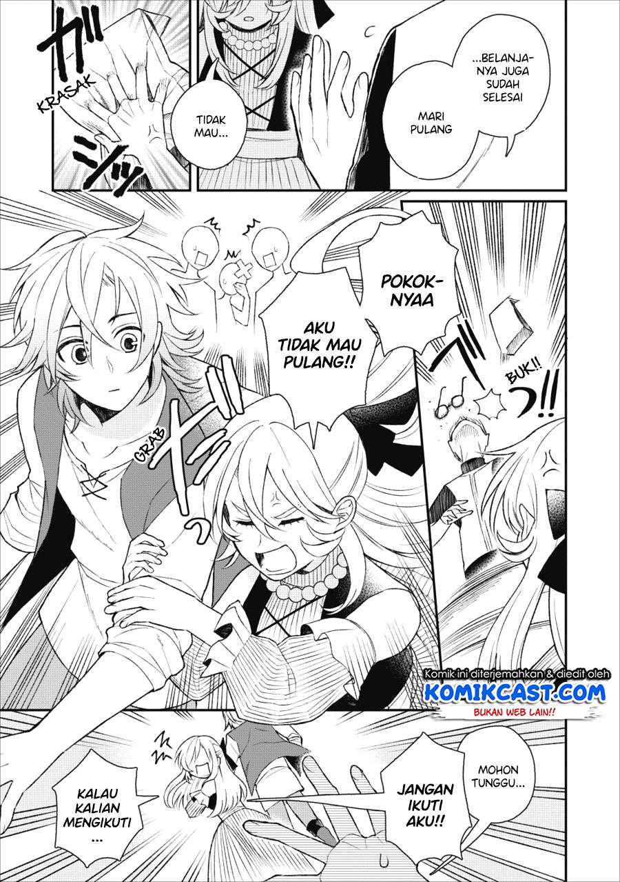 Murabito Tensei: Saikyou no Slow Life Chapter 23 - halaman 11