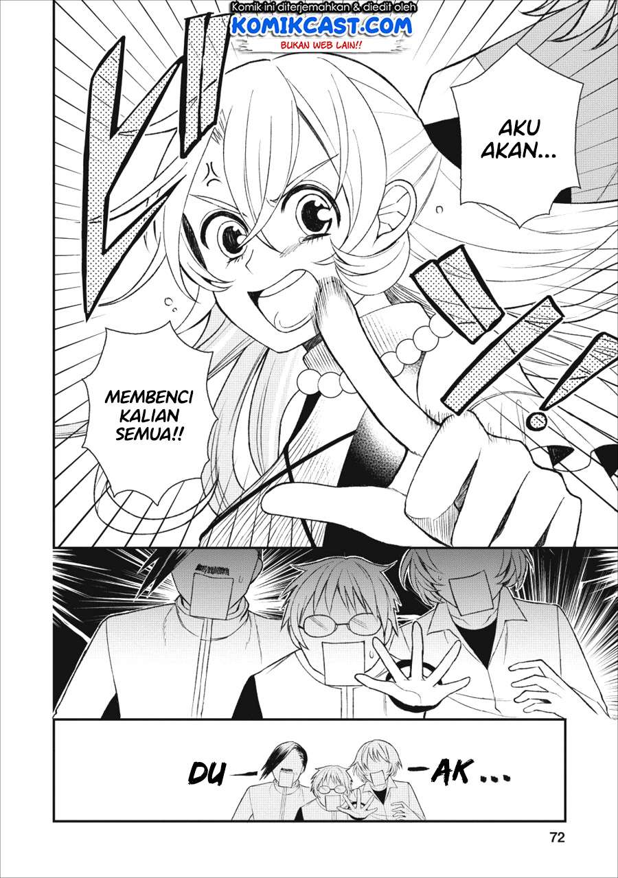 Murabito Tensei: Saikyou no Slow Life Chapter 23 - halaman 12