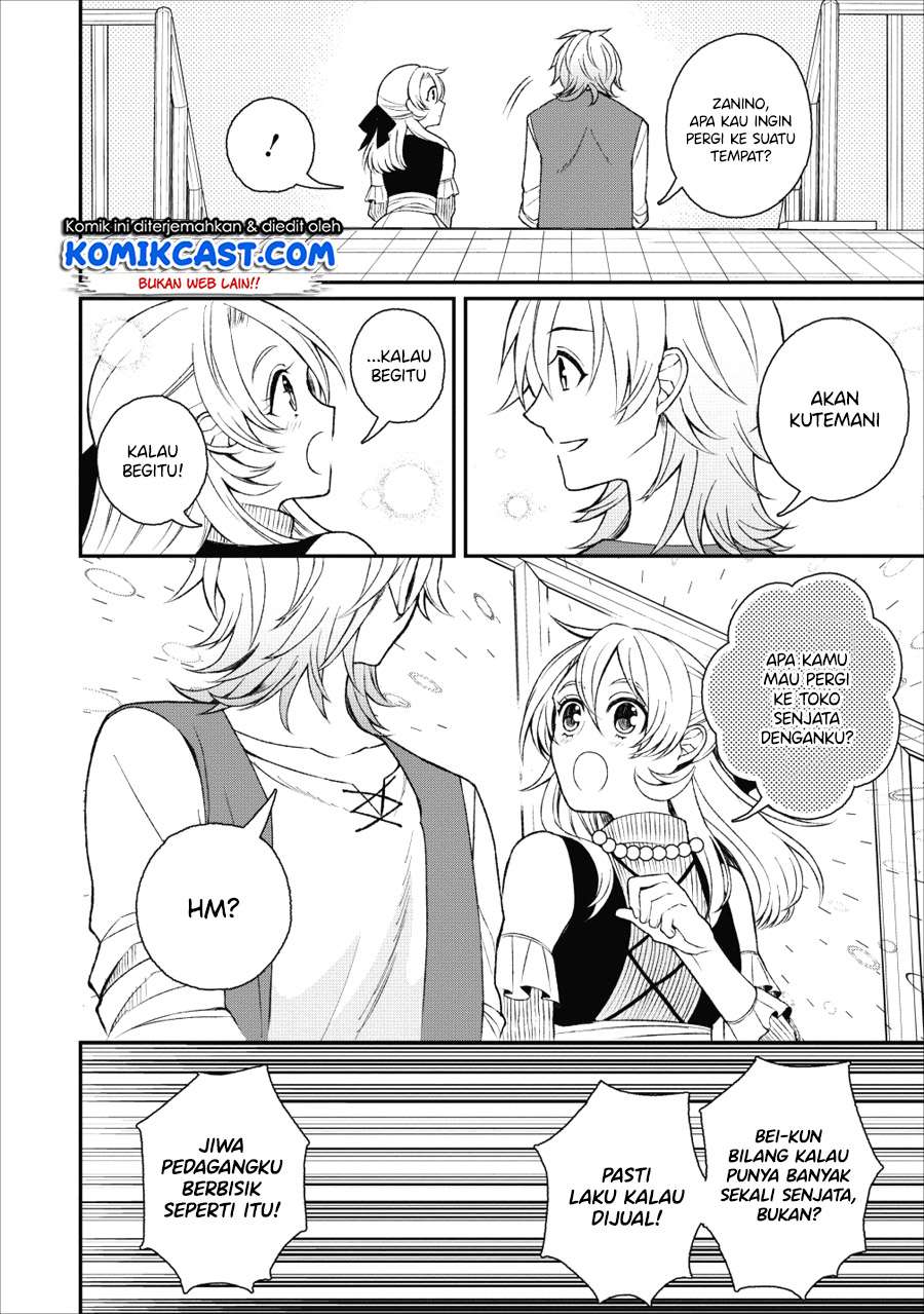 Murabito Tensei: Saikyou no Slow Life Chapter 23 - halaman 14
