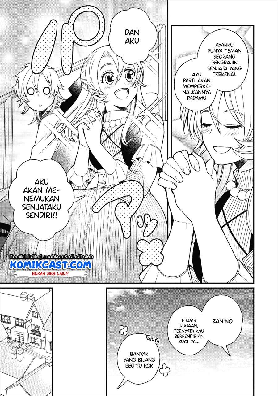 Murabito Tensei: Saikyou no Slow Life Chapter 23 - halaman 15