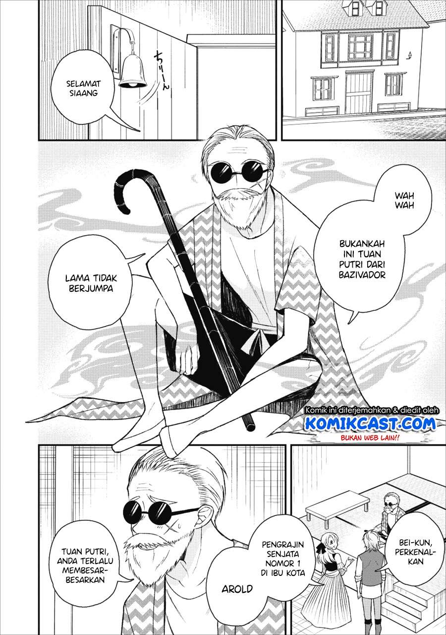Murabito Tensei: Saikyou no Slow Life Chapter 23 - halaman 16