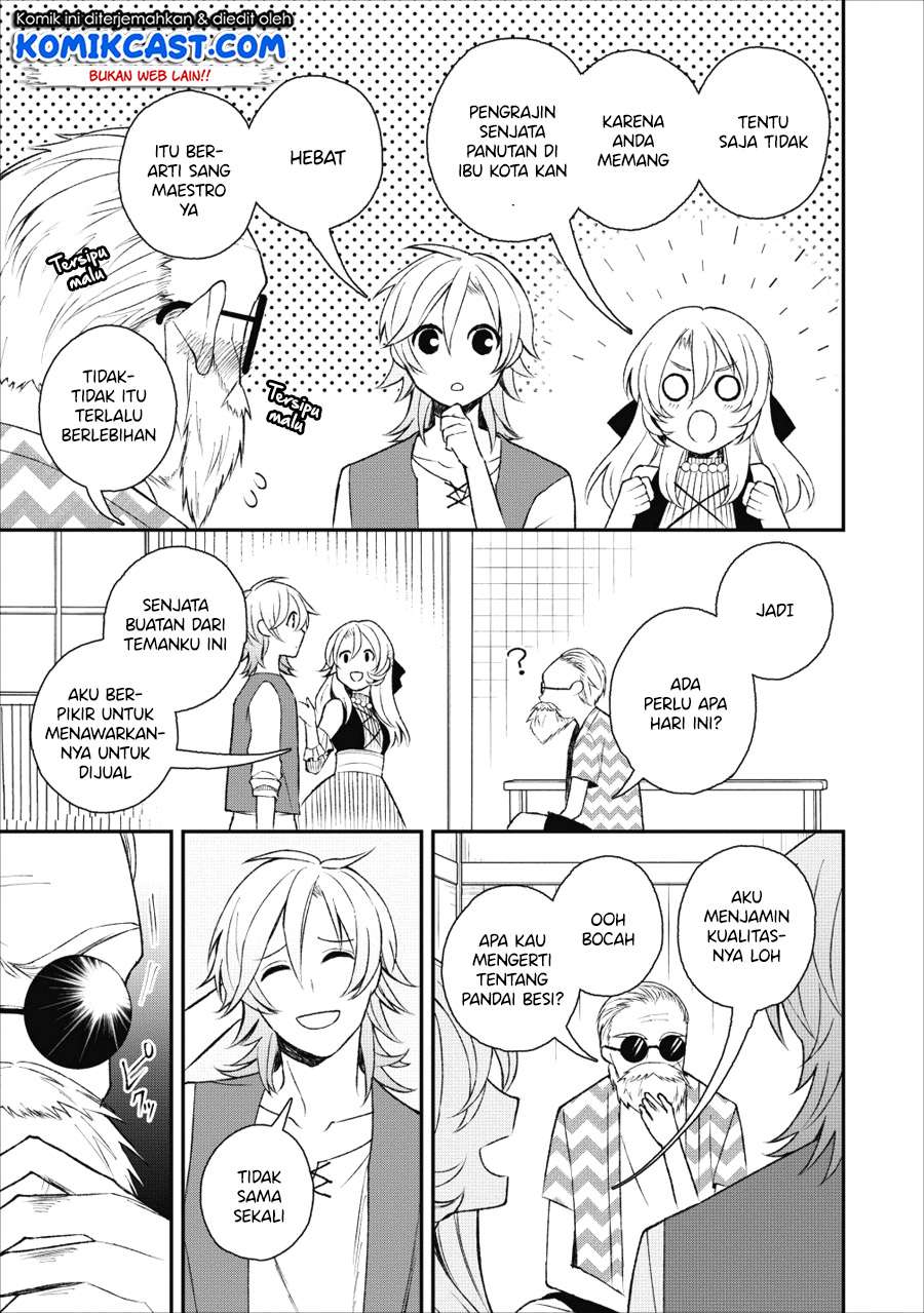 Murabito Tensei: Saikyou no Slow Life Chapter 23 - halaman 17