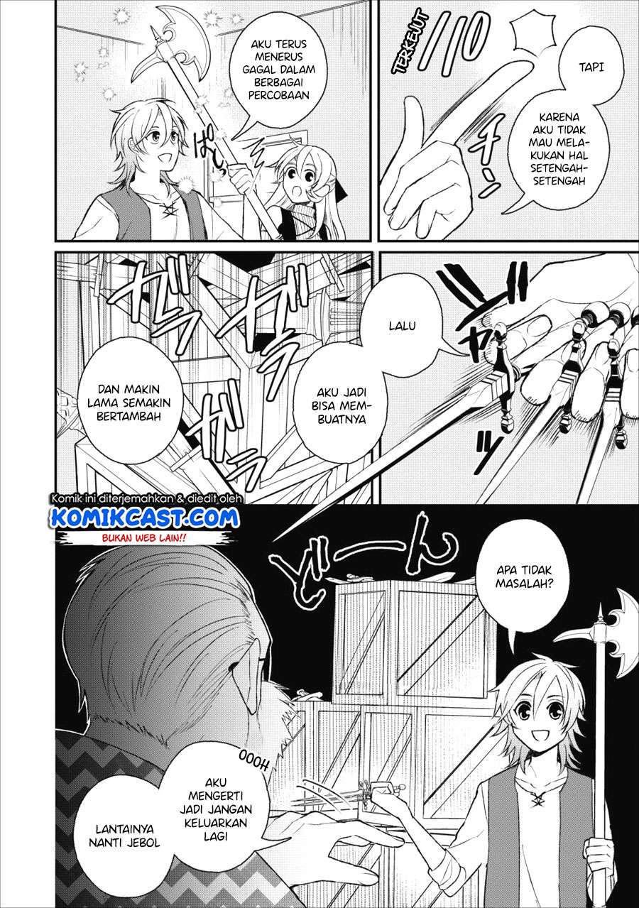 Murabito Tensei: Saikyou no Slow Life Chapter 23 - halaman 18