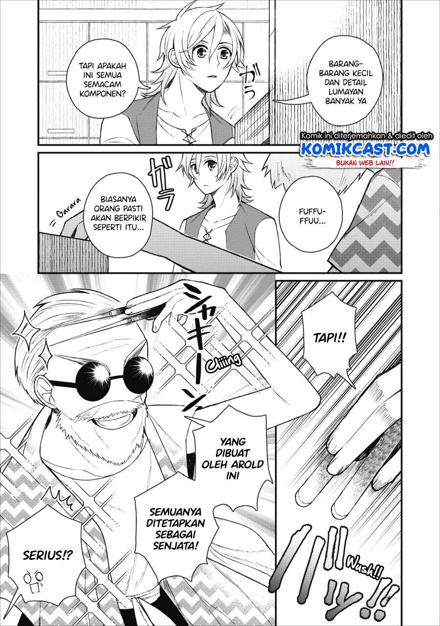 Murabito Tensei: Saikyou no Slow Life Chapter 23 - halaman 21