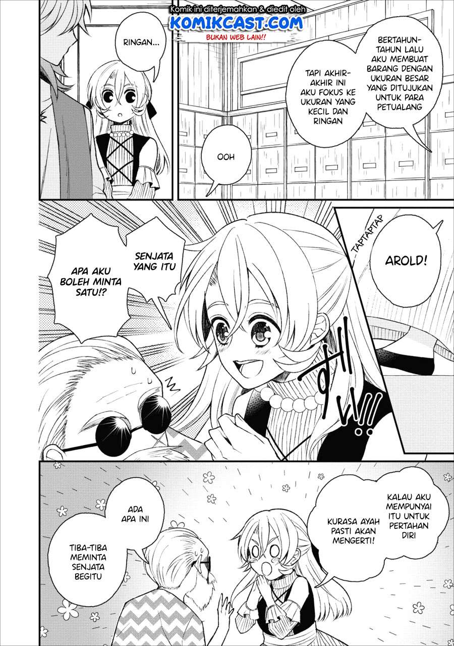 Murabito Tensei: Saikyou no Slow Life Chapter 23 - halaman 22