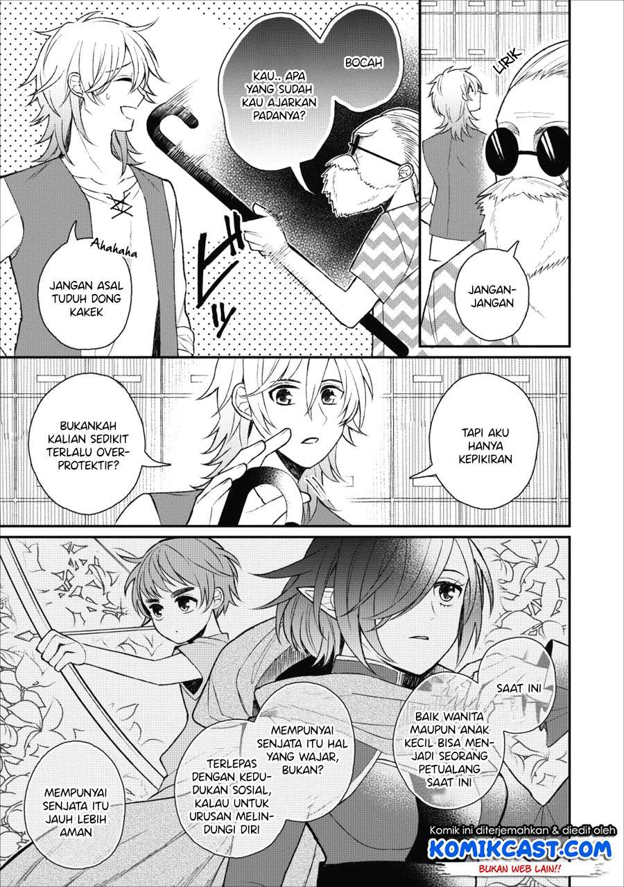 Murabito Tensei: Saikyou no Slow Life Chapter 23 - halaman 23