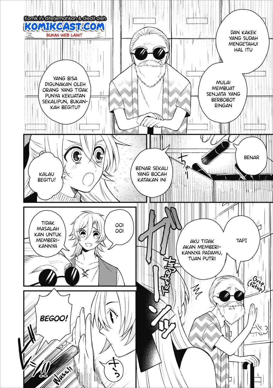 Murabito Tensei: Saikyou no Slow Life Chapter 23 - halaman 24