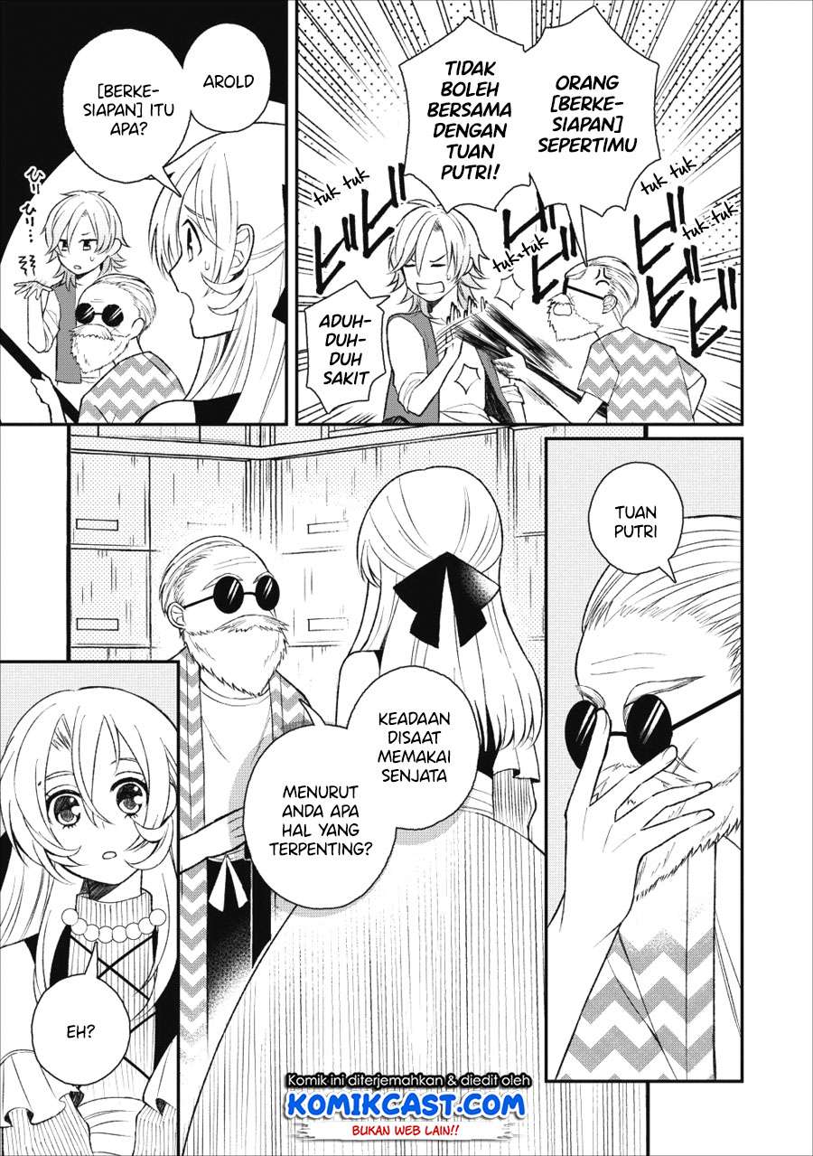 Murabito Tensei: Saikyou no Slow Life Chapter 23 - halaman 25