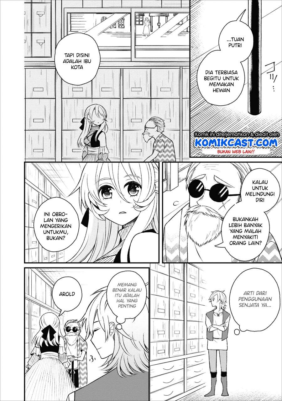 Murabito Tensei: Saikyou no Slow Life Chapter 23 - halaman 28