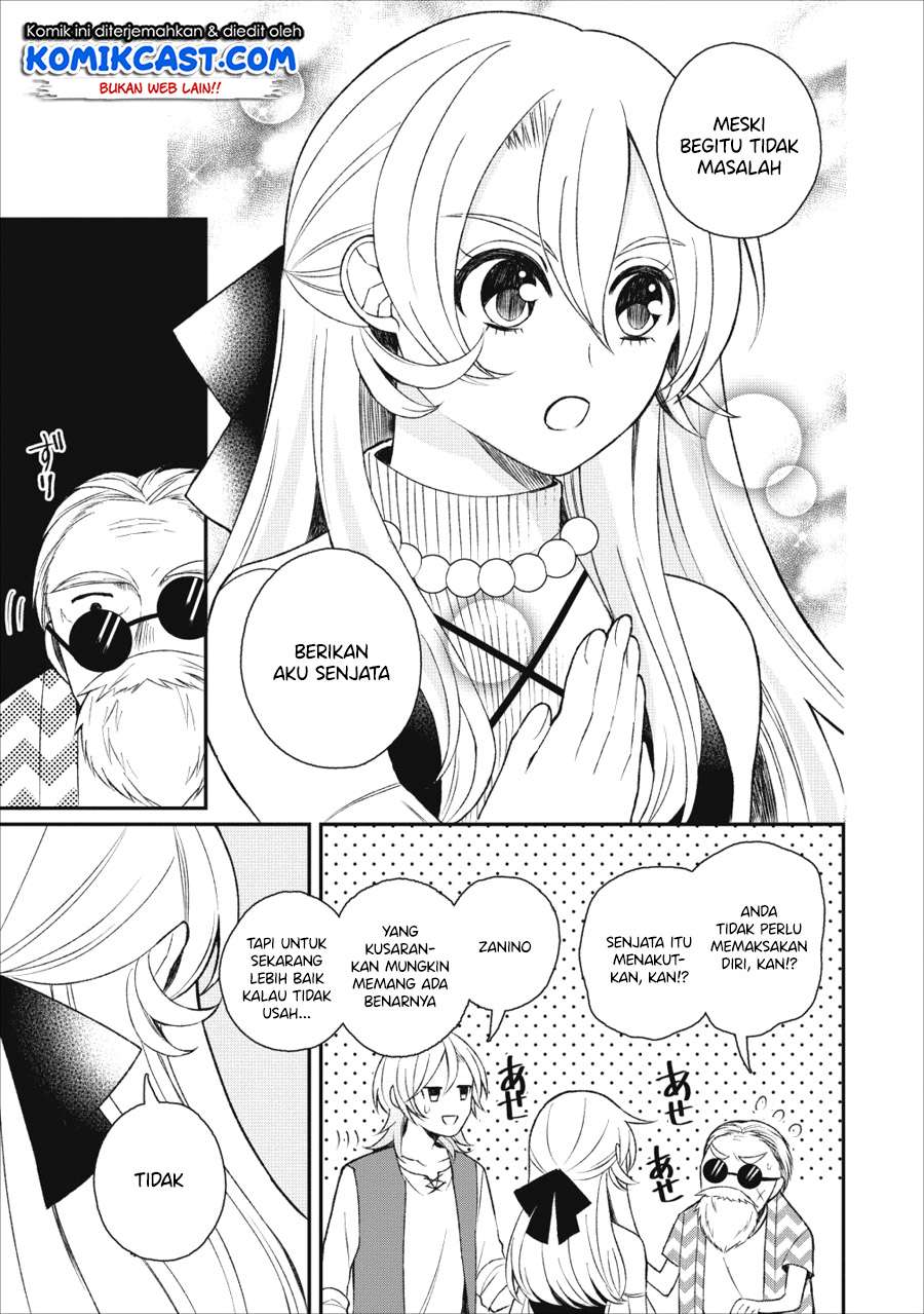Murabito Tensei: Saikyou no Slow Life Chapter 23 - halaman 29