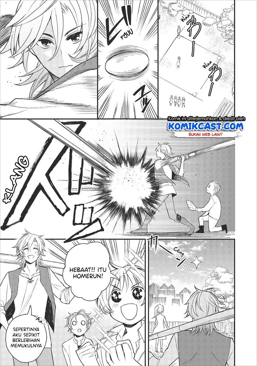 Murabito Tensei: Saikyou no Slow Life Chapter 23 - halaman 3