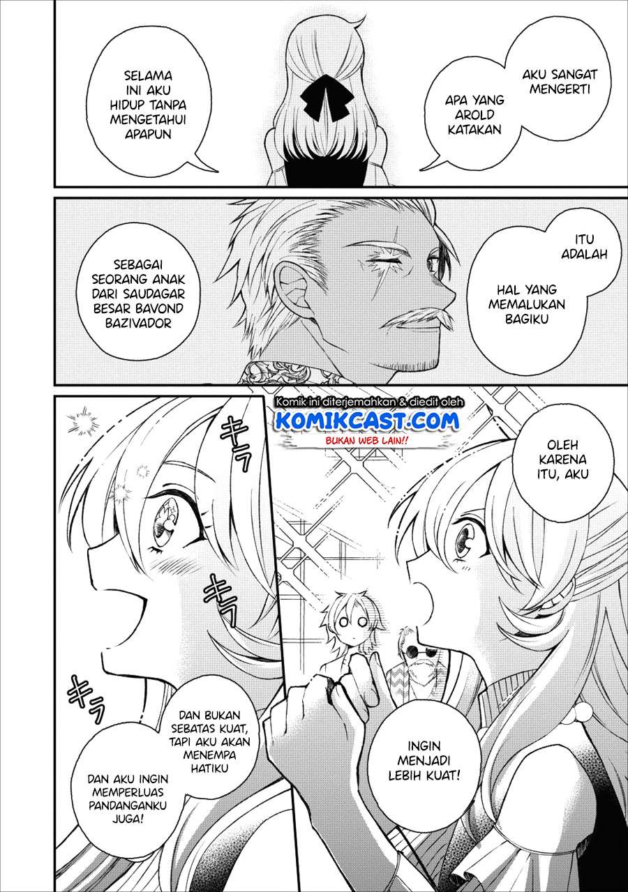 Murabito Tensei: Saikyou no Slow Life Chapter 23 - halaman 30