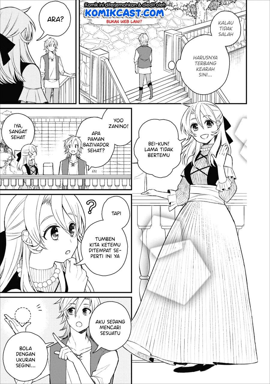 Murabito Tensei: Saikyou no Slow Life Chapter 23 - halaman 5