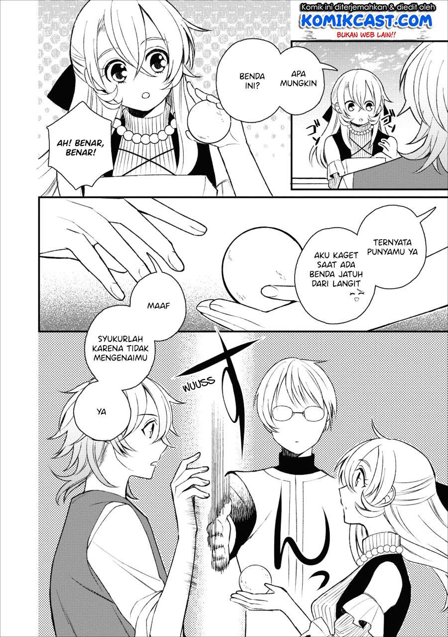 Murabito Tensei: Saikyou no Slow Life Chapter 23 - halaman 6