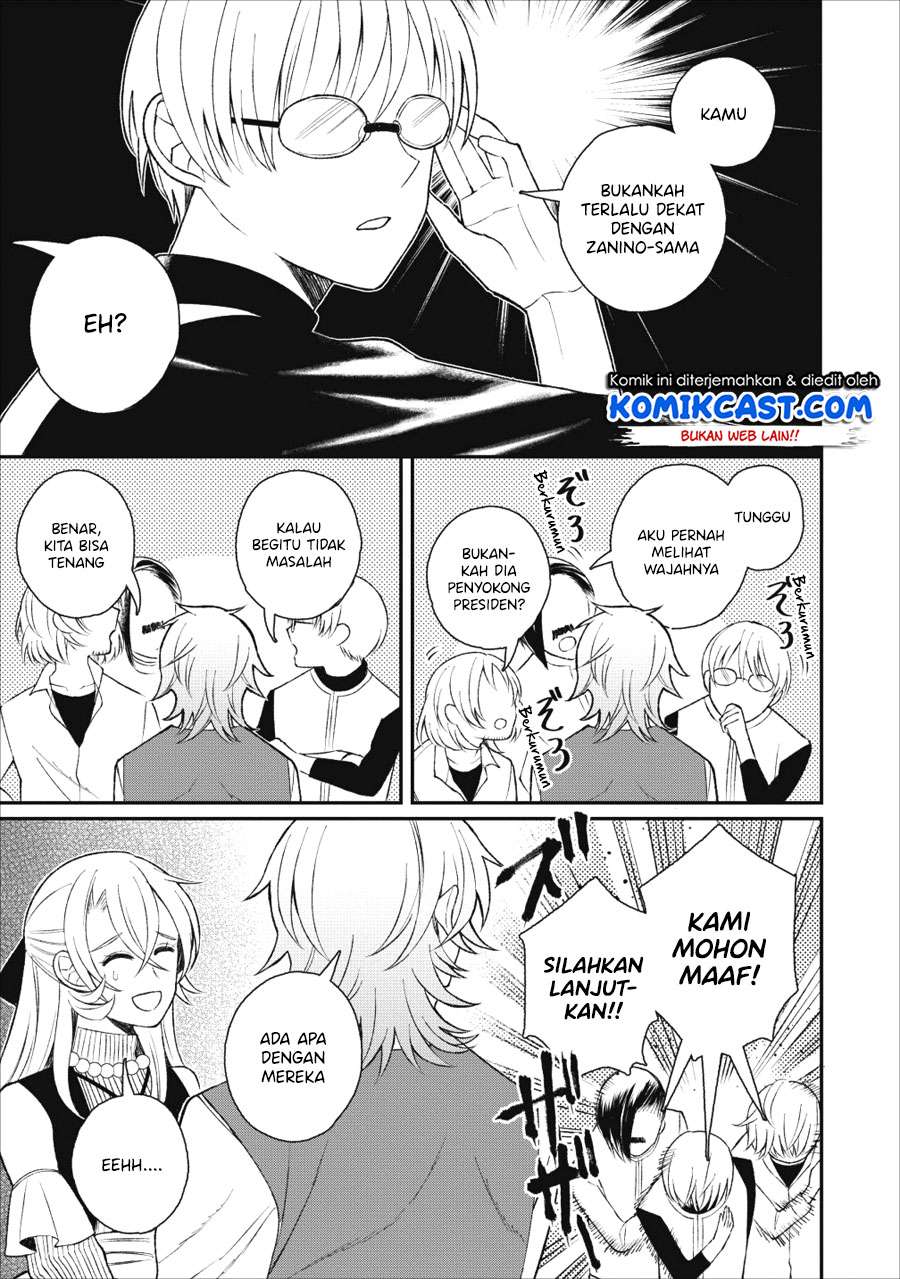 Murabito Tensei: Saikyou no Slow Life Chapter 23 - halaman 7