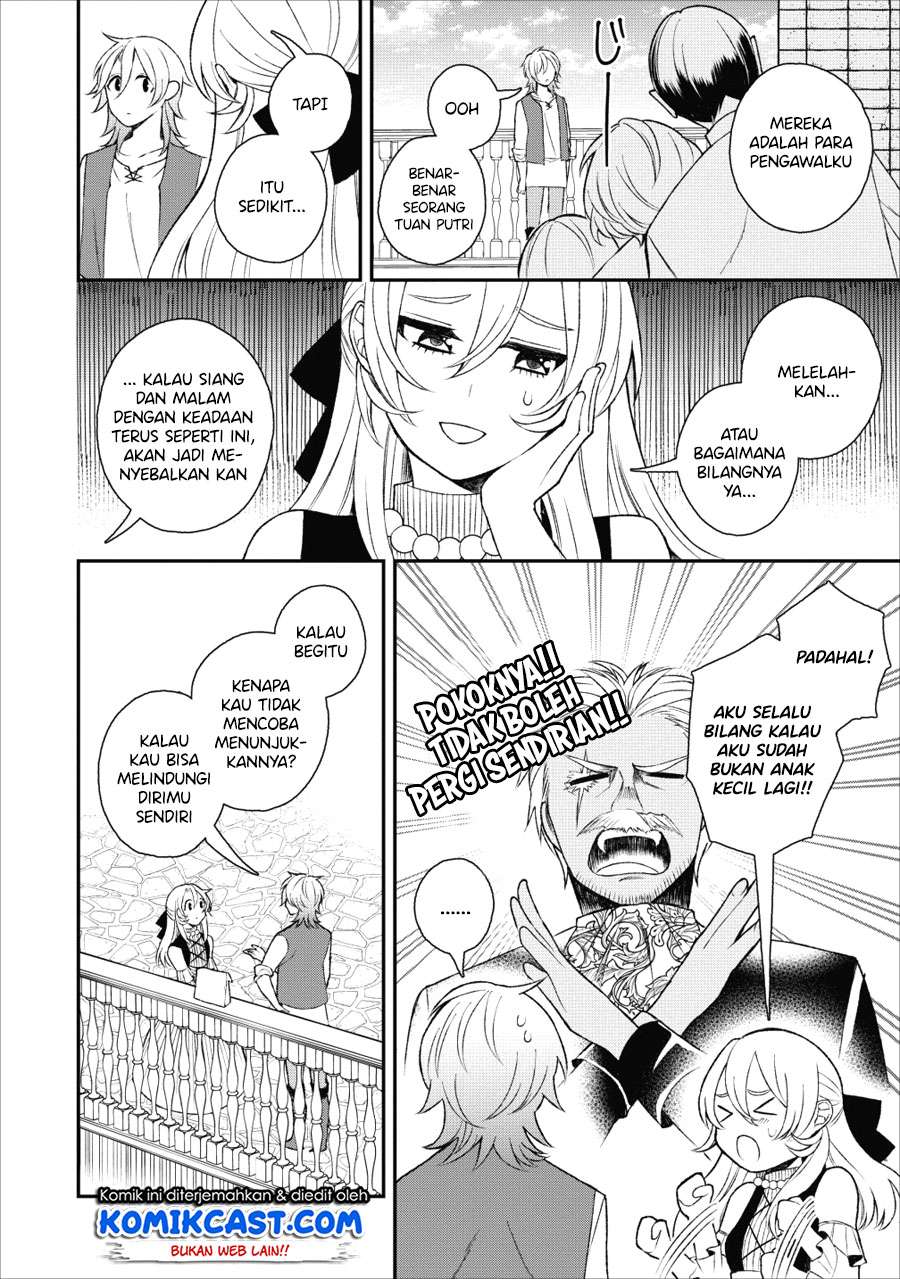 Murabito Tensei: Saikyou no Slow Life Chapter 23 - halaman 8