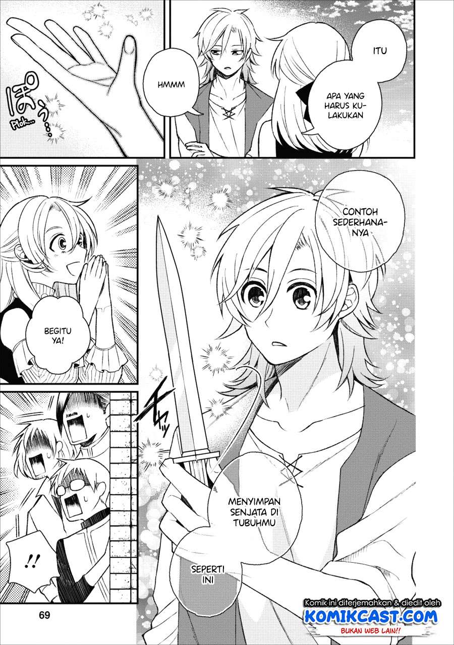 Murabito Tensei: Saikyou no Slow Life Chapter 23 - halaman 9