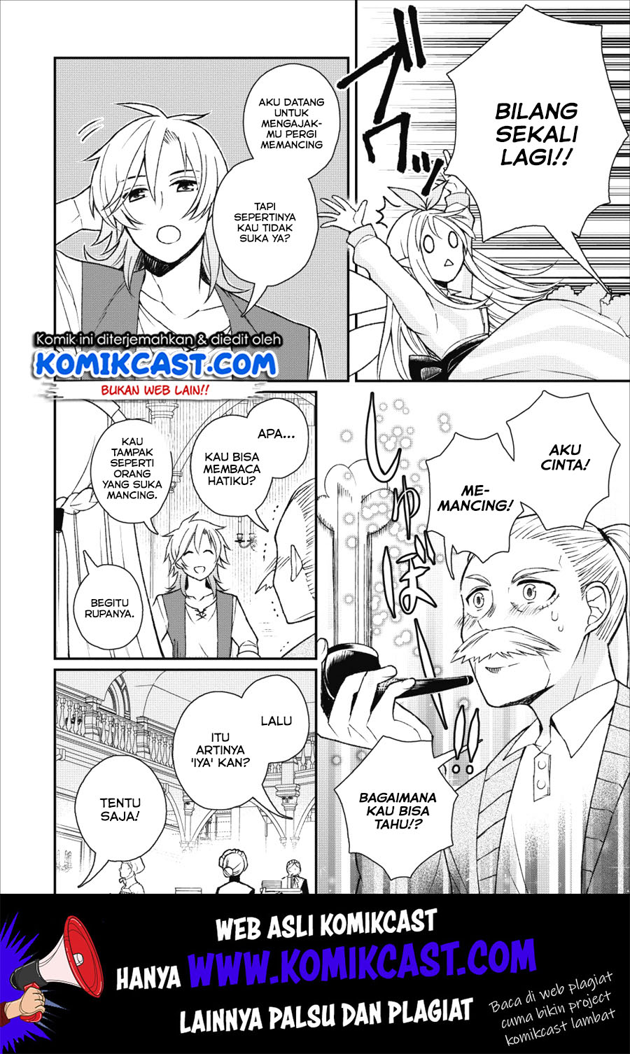 Murabito Tensei: Saikyou no Slow Life Chapter 24 - halaman 12