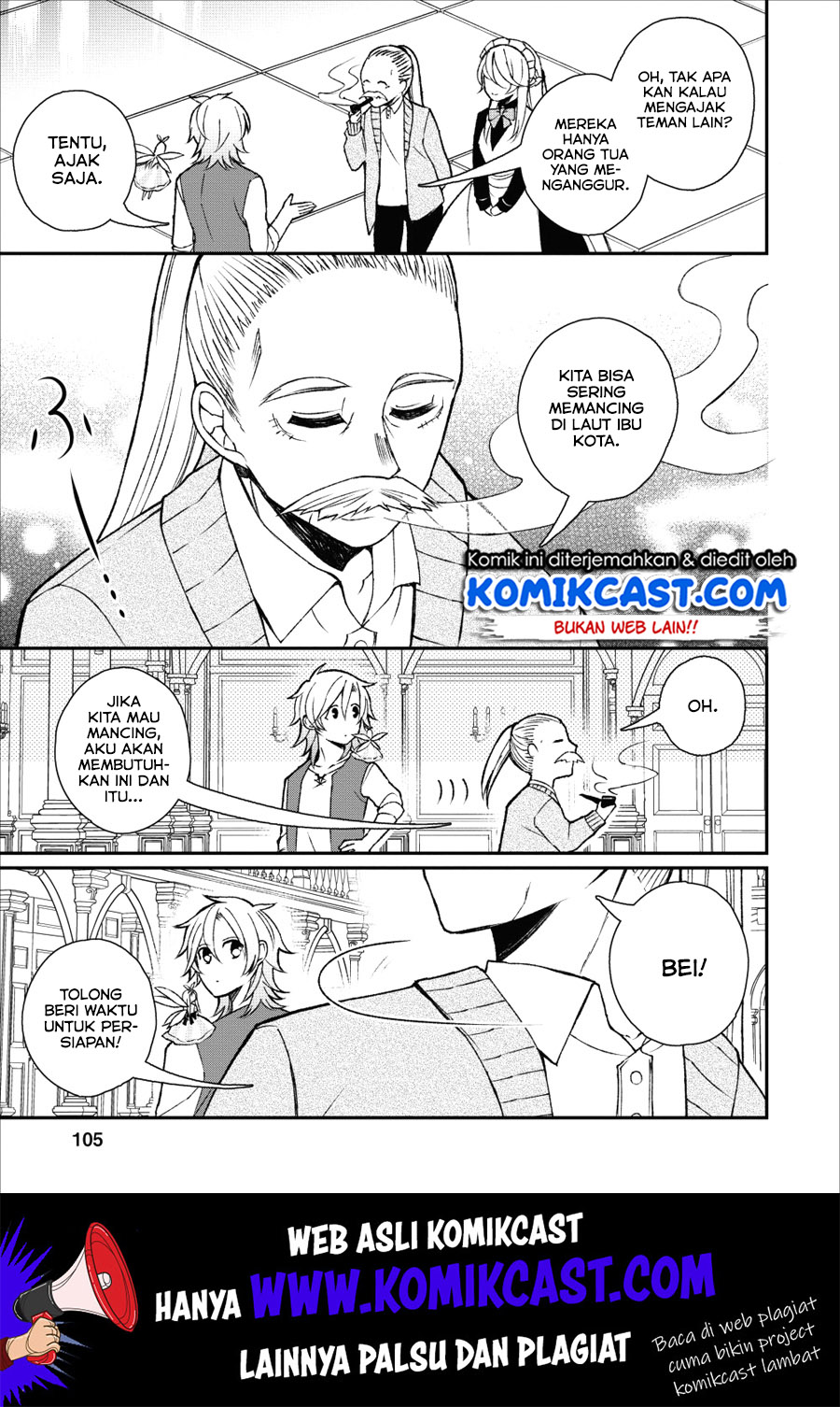 Murabito Tensei: Saikyou no Slow Life Chapter 24 - halaman 13