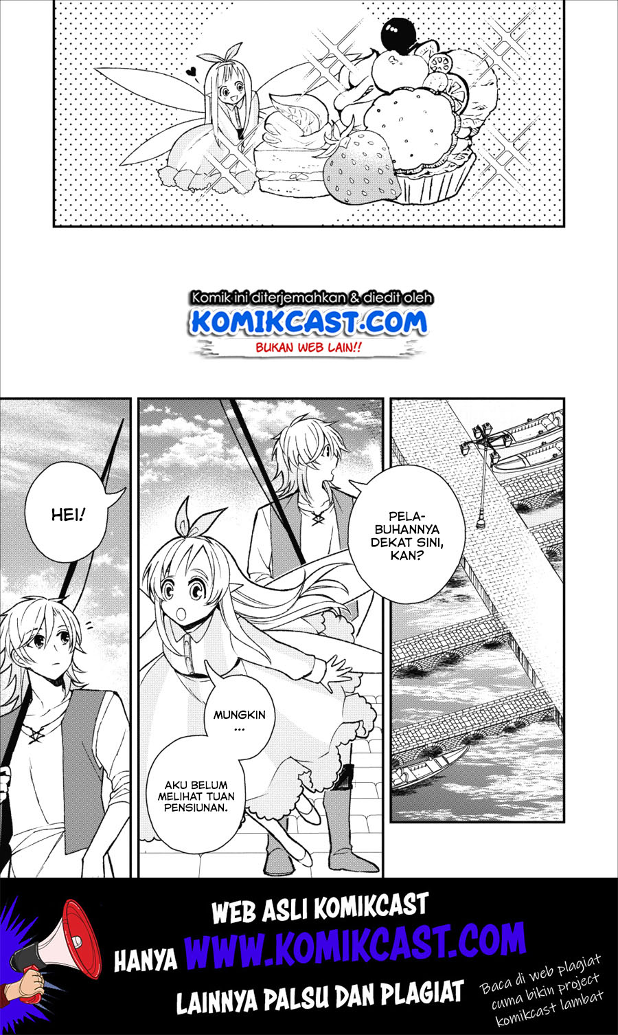 Murabito Tensei: Saikyou no Slow Life Chapter 24 - halaman 15