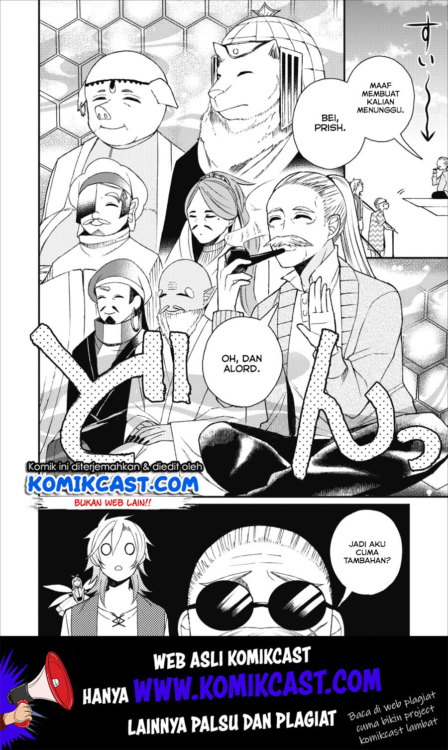 Murabito Tensei: Saikyou no Slow Life Chapter 24 - halaman 19