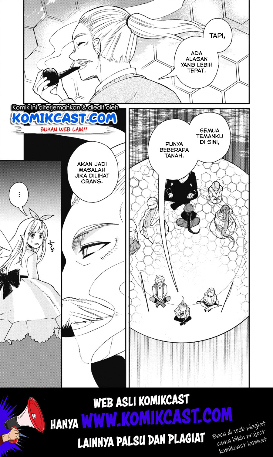 Murabito Tensei: Saikyou no Slow Life Chapter 24 - halaman 22
