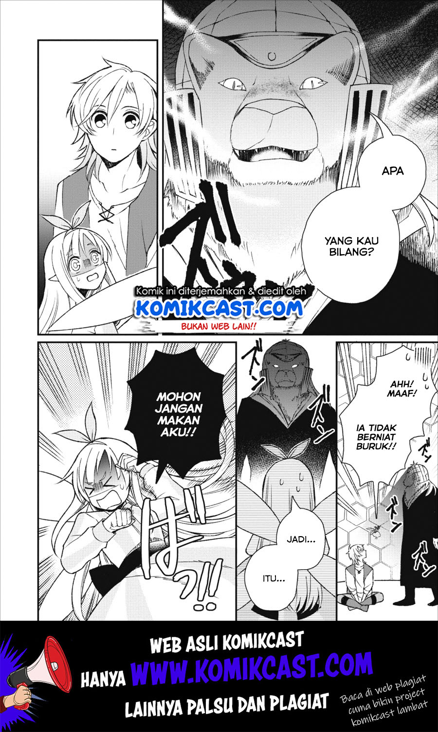Murabito Tensei: Saikyou no Slow Life Chapter 24 - halaman 25