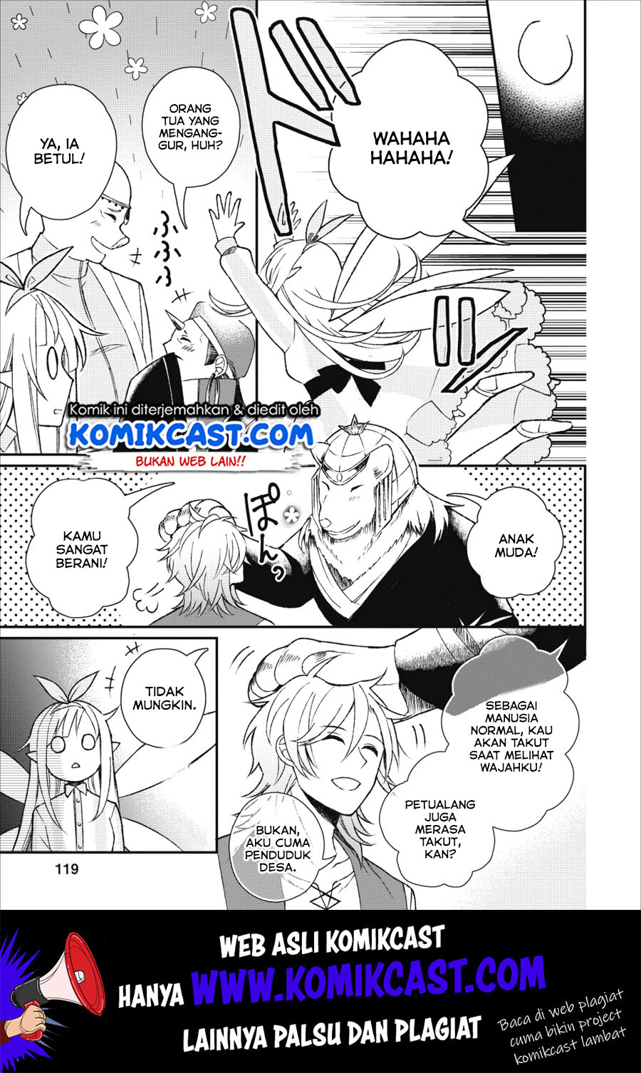 Murabito Tensei: Saikyou no Slow Life Chapter 24 - halaman 26