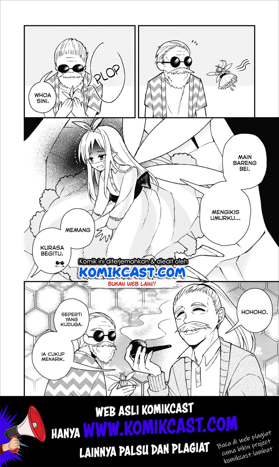 Murabito Tensei: Saikyou no Slow Life Chapter 24 - halaman 27
