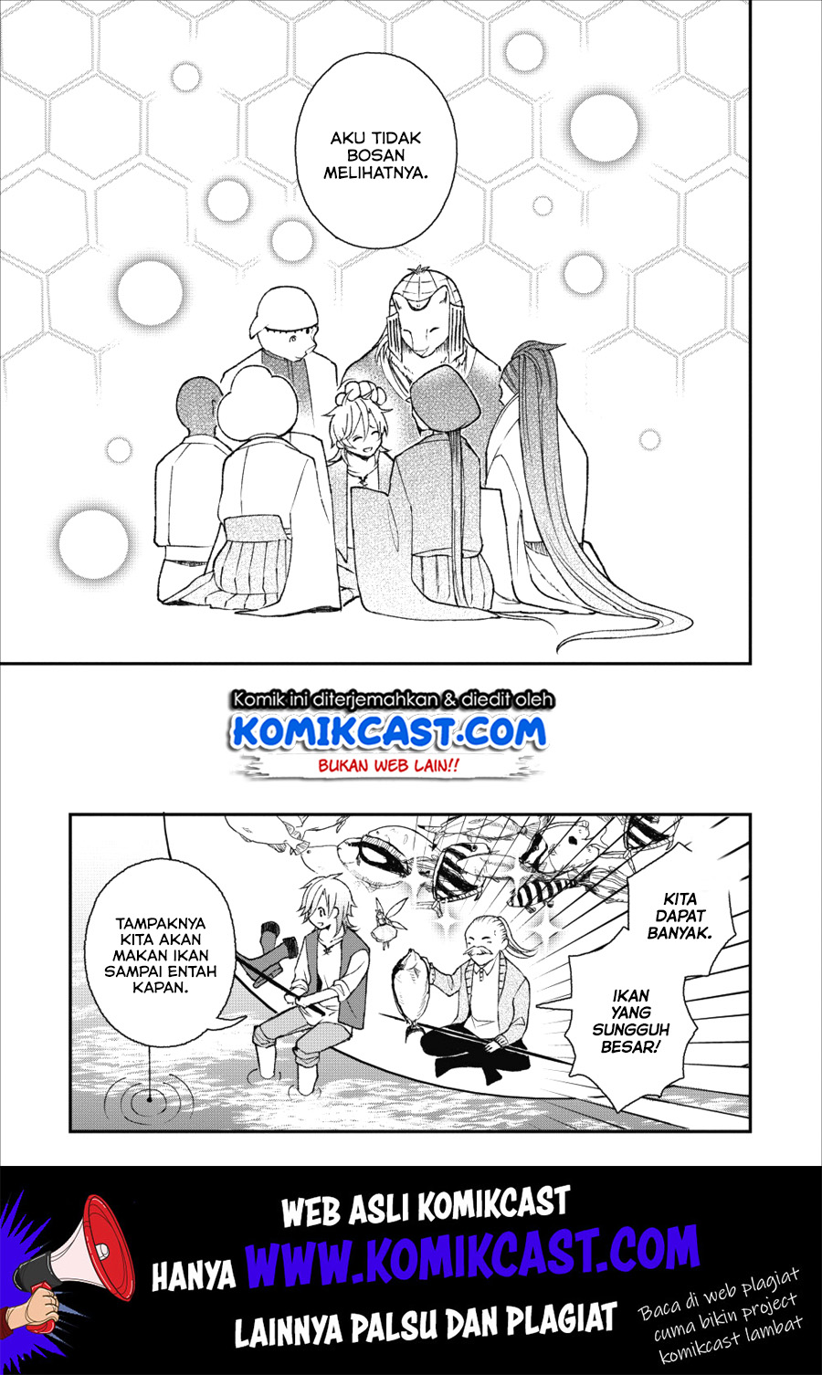 Murabito Tensei: Saikyou no Slow Life Chapter 24 - halaman 28