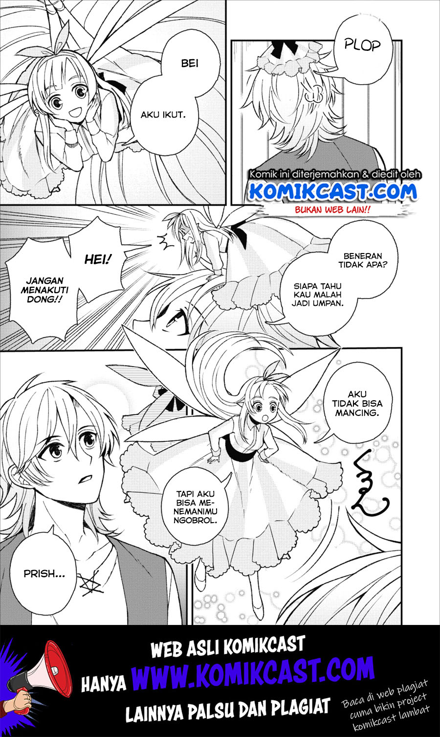 Murabito Tensei: Saikyou no Slow Life Chapter 24 - halaman 5
