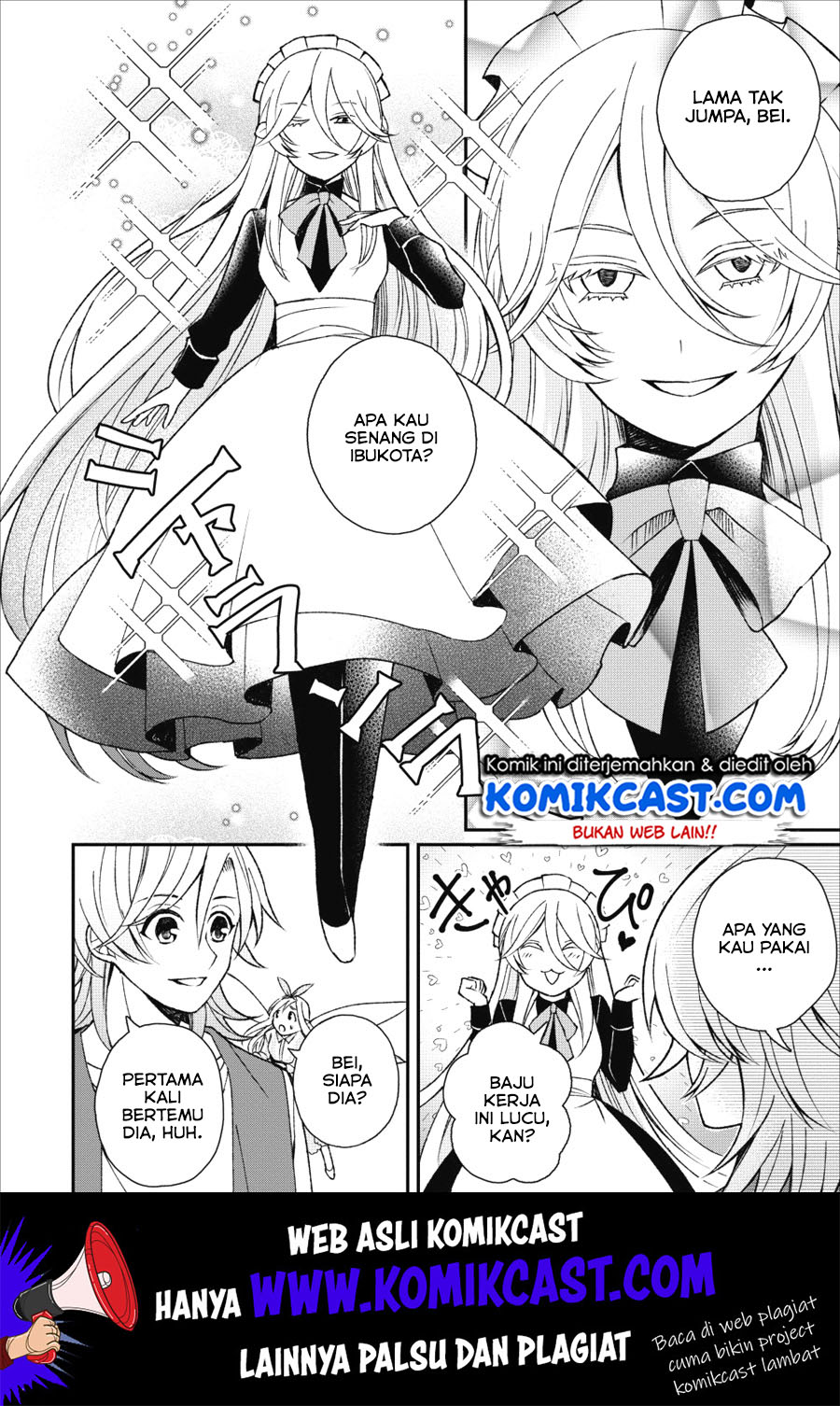 Murabito Tensei: Saikyou no Slow Life Chapter 24 - halaman 8