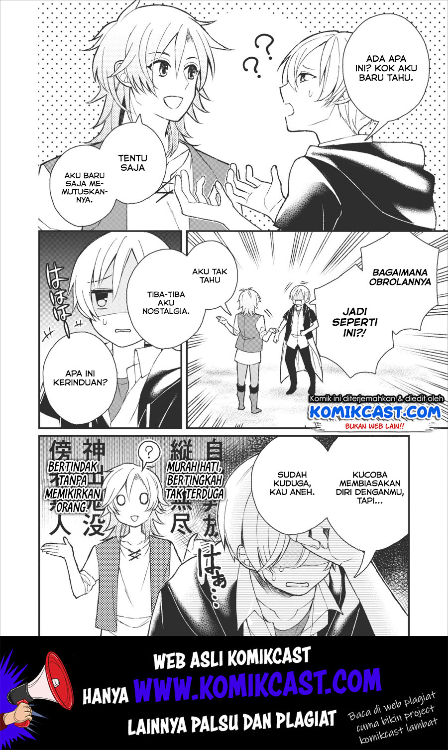 Murabito Tensei: Saikyou no Slow Life Chapter 25 - halaman 10