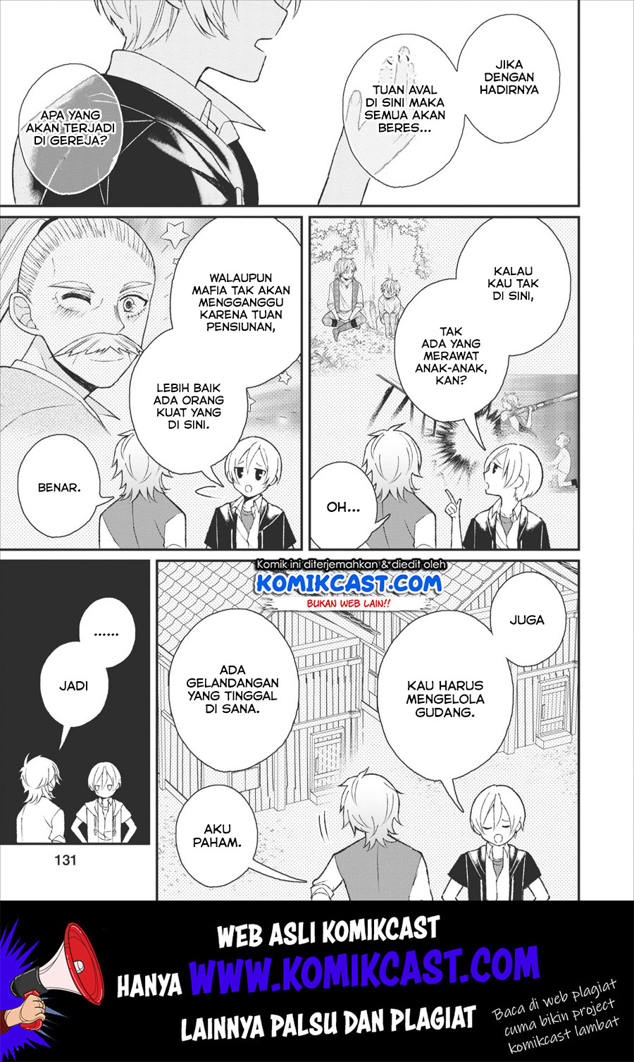 Murabito Tensei: Saikyou no Slow Life Chapter 25 - halaman 11
