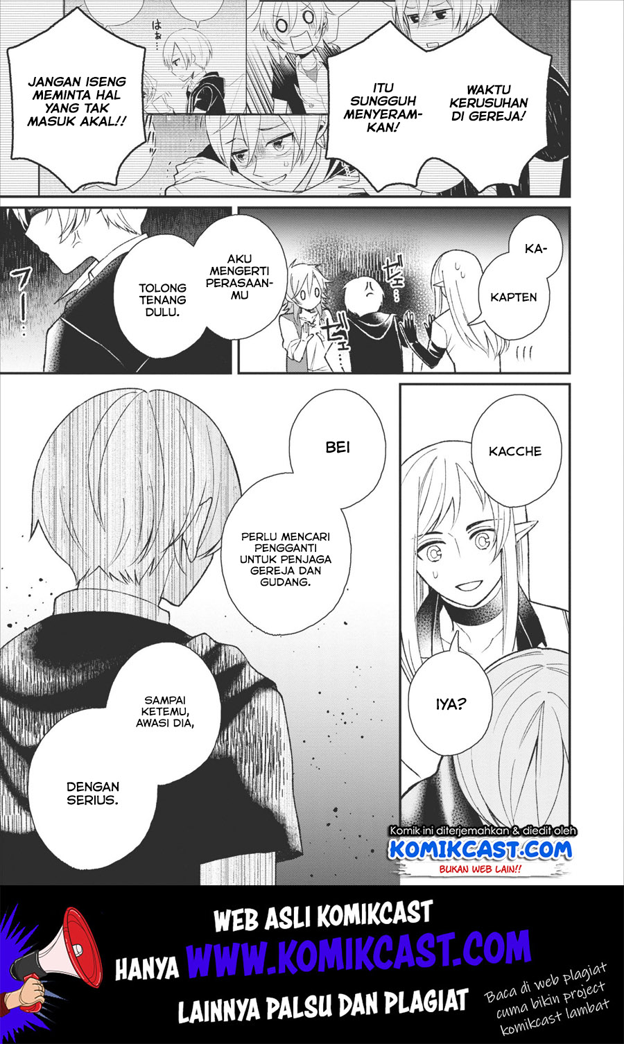 Murabito Tensei: Saikyou no Slow Life Chapter 25 - halaman 13