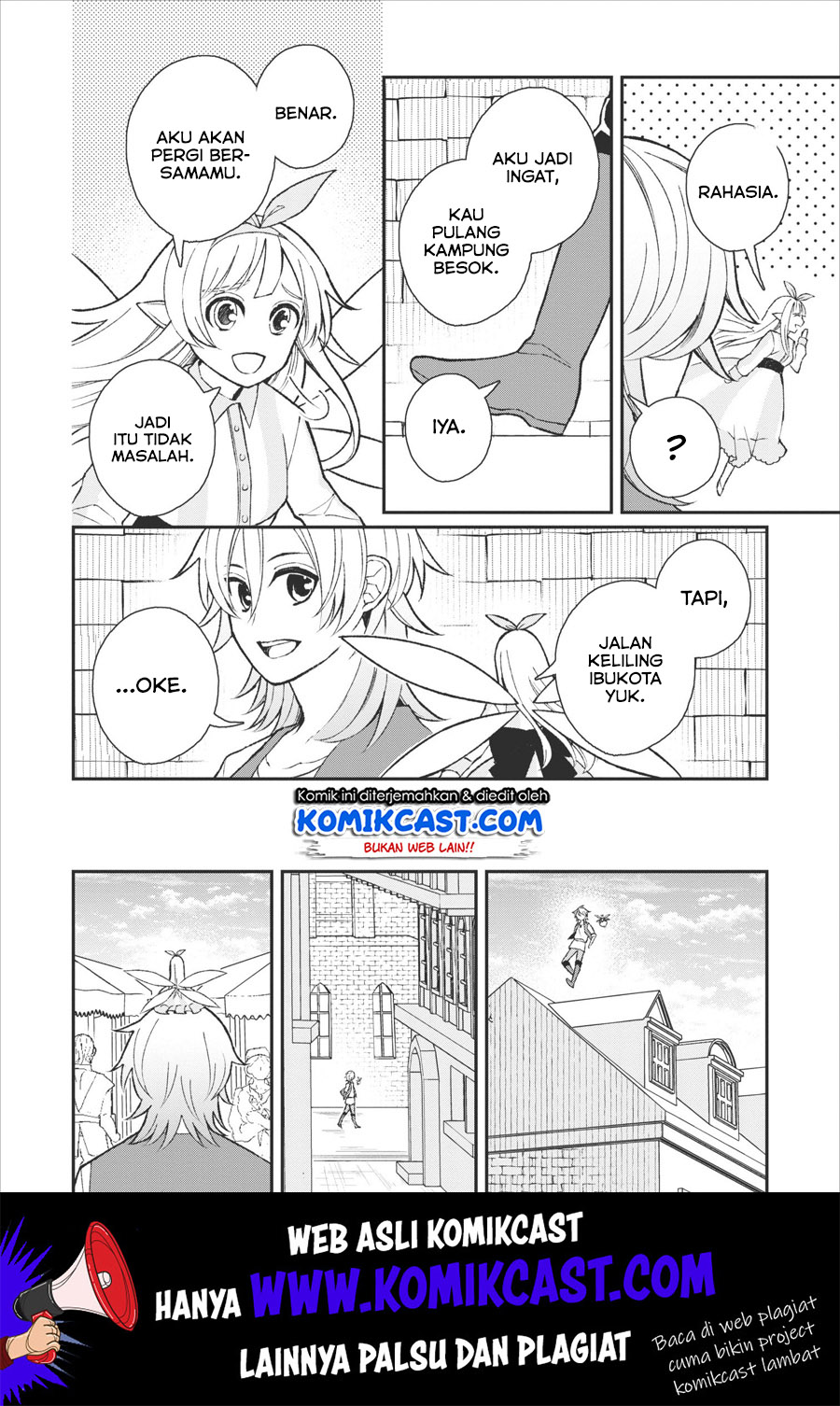 Murabito Tensei: Saikyou no Slow Life Chapter 25 - halaman 20