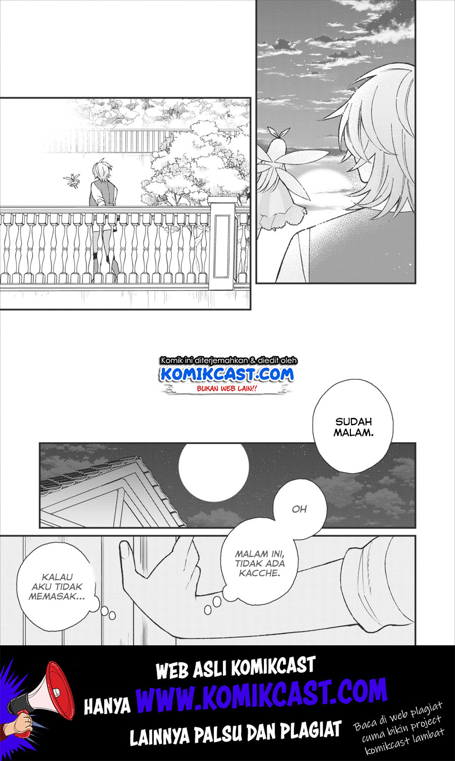 Murabito Tensei: Saikyou no Slow Life Chapter 25 - halaman 21