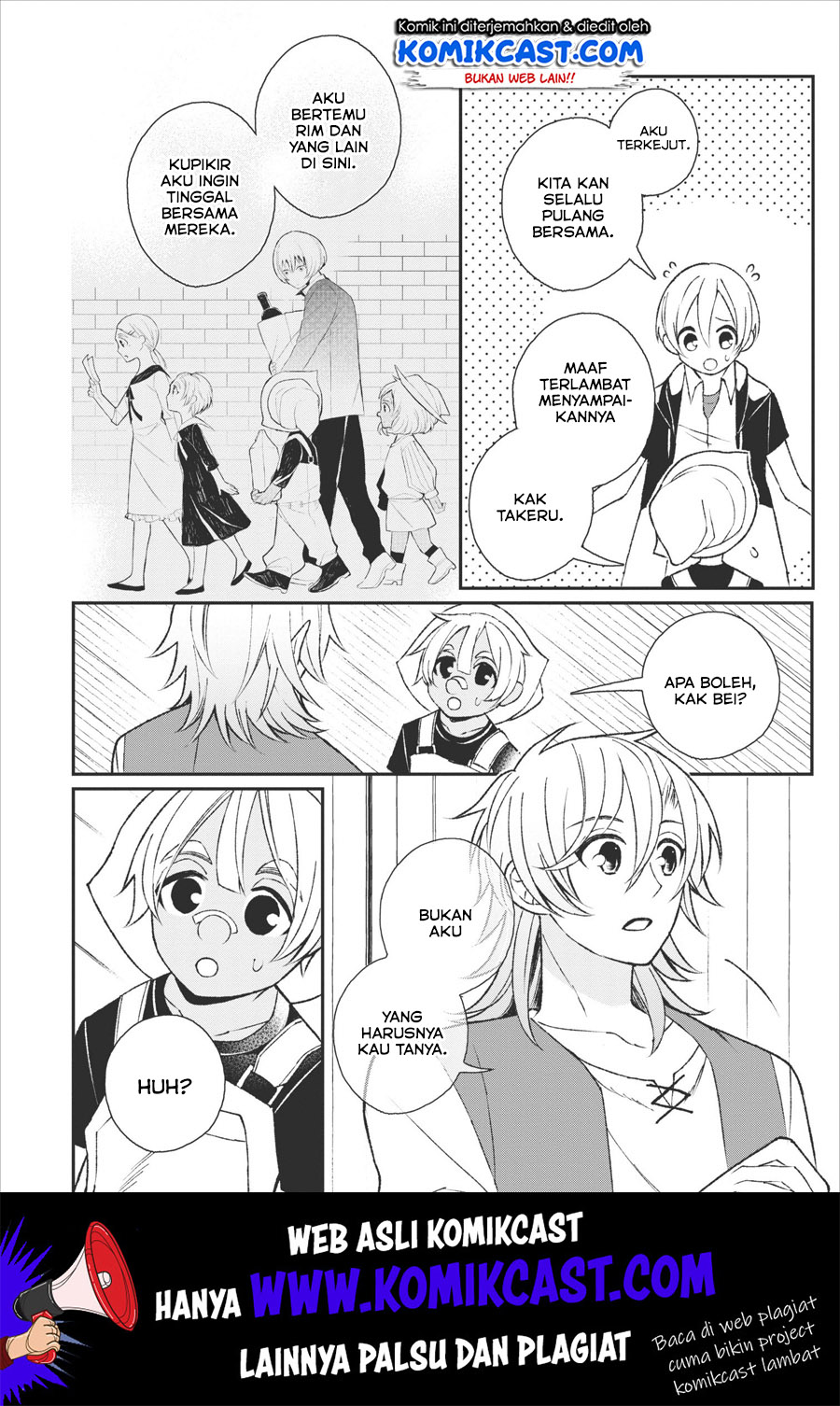 Murabito Tensei: Saikyou no Slow Life Chapter 25 - halaman 26