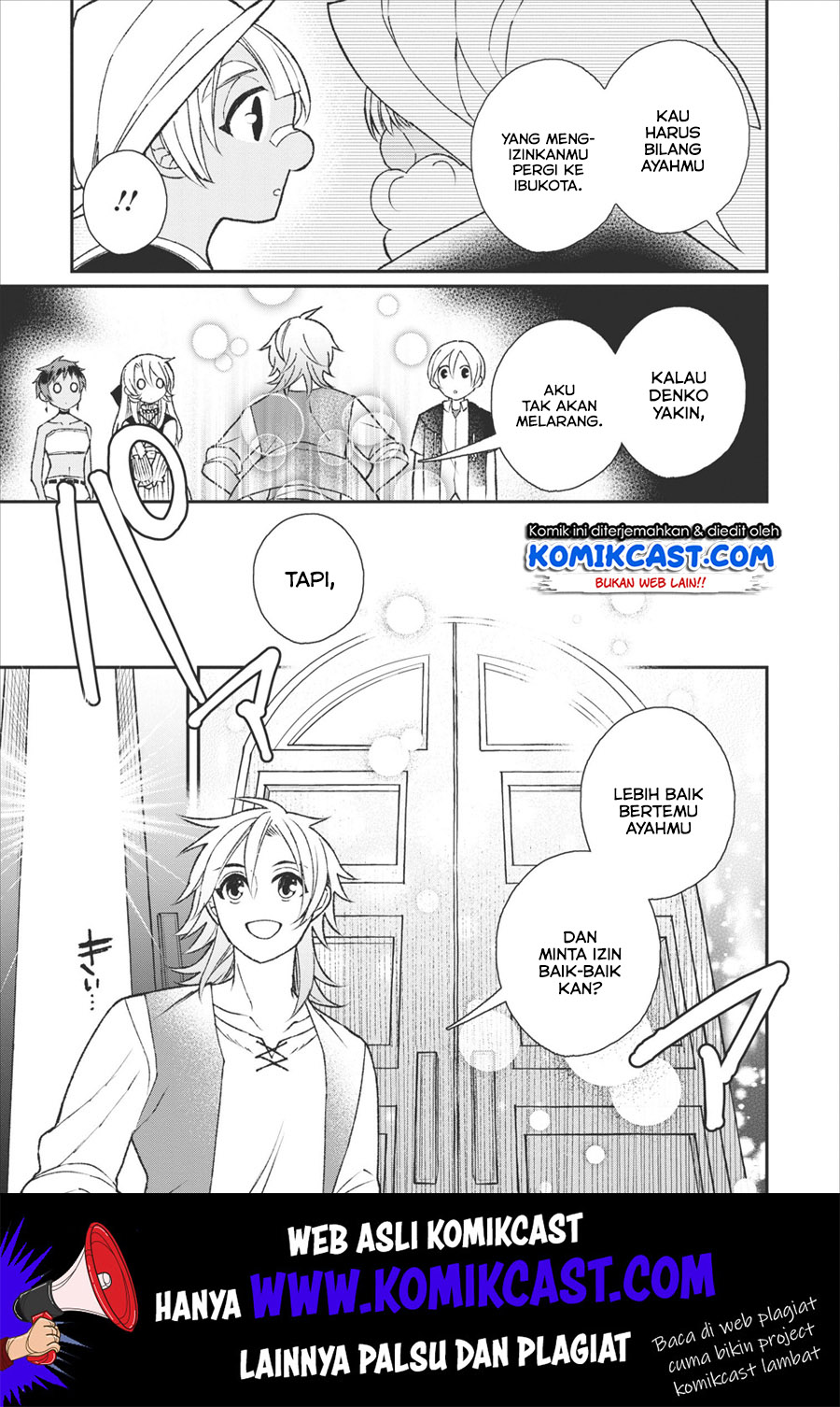 Murabito Tensei: Saikyou no Slow Life Chapter 25 - halaman 27