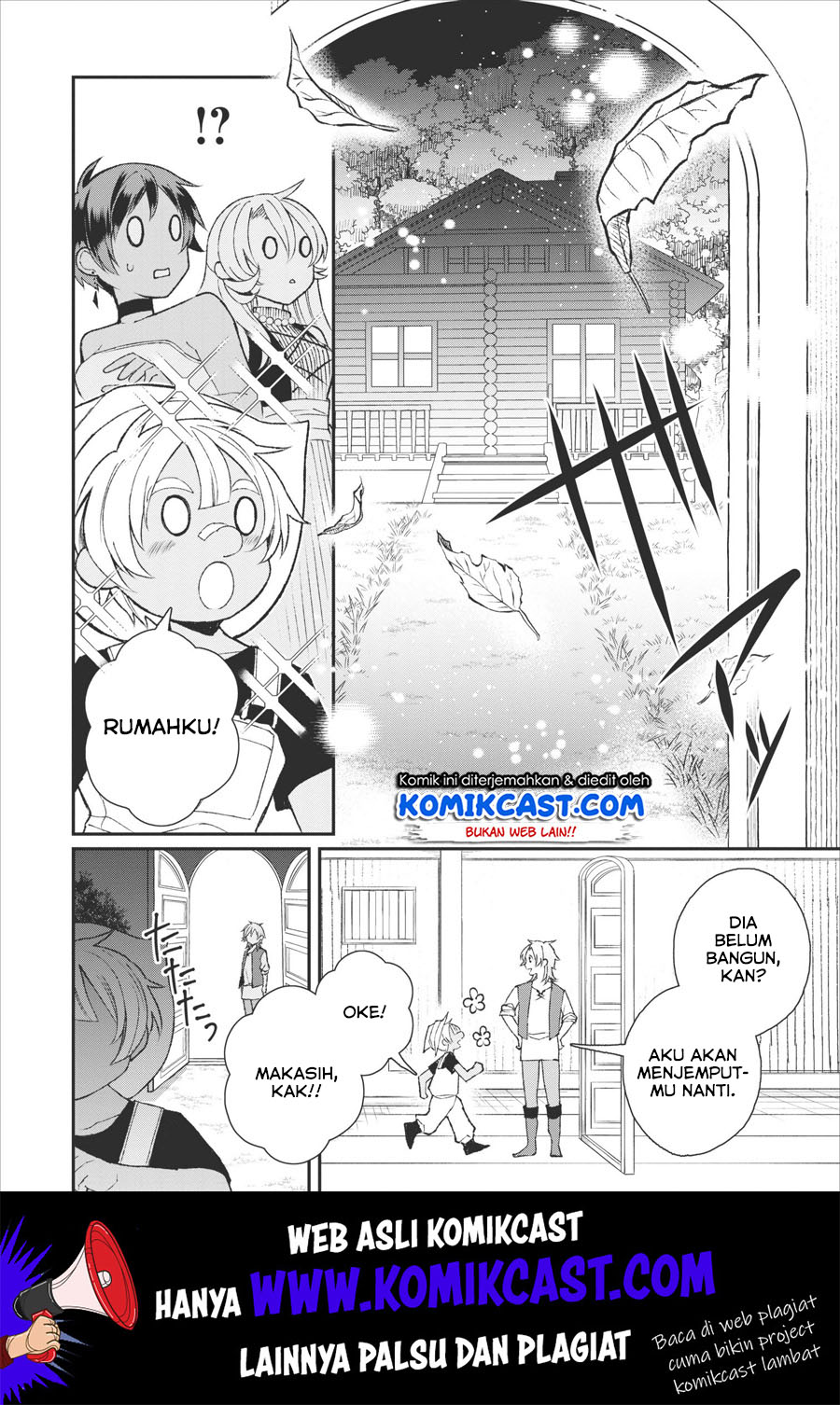 Murabito Tensei: Saikyou no Slow Life Chapter 25 - halaman 28