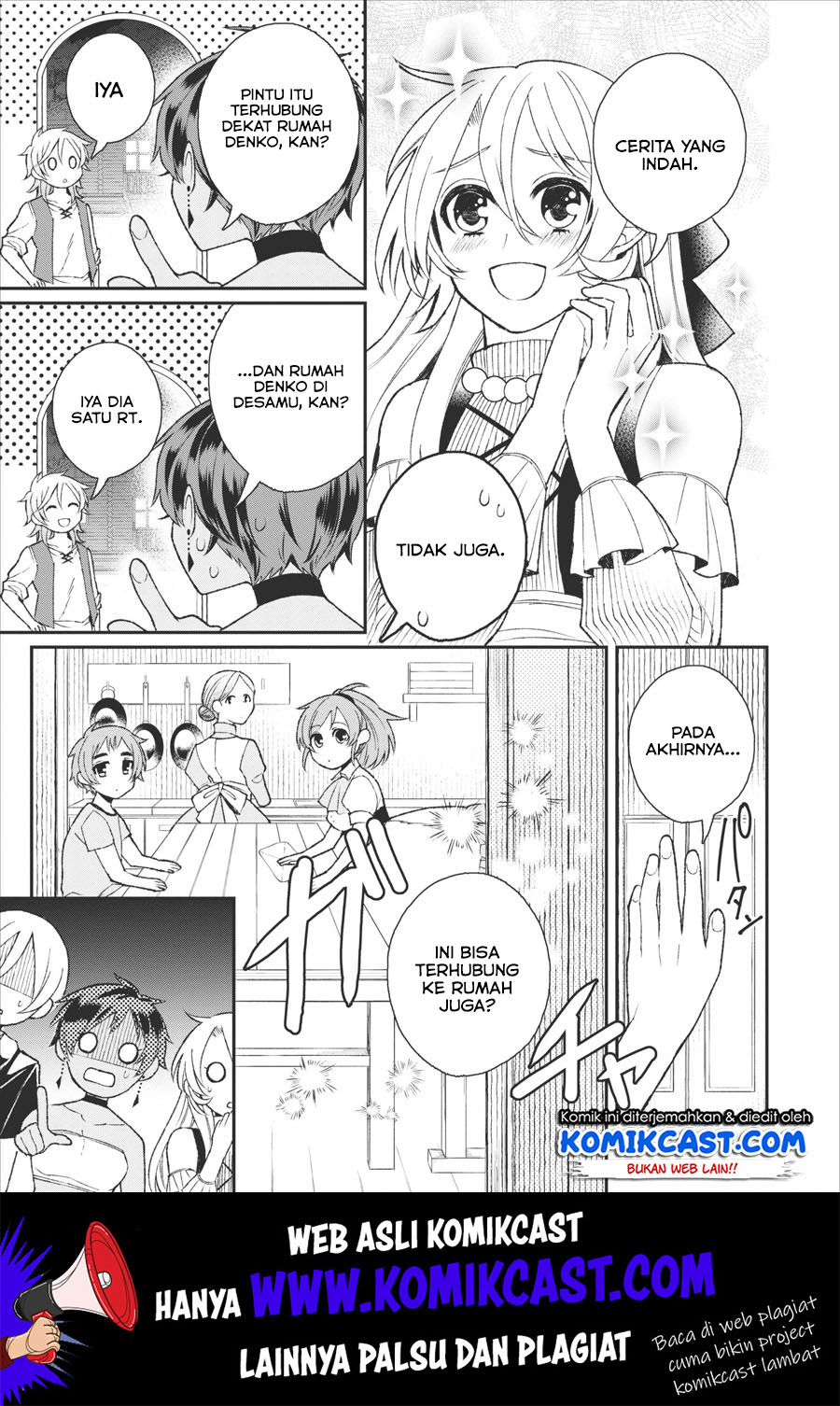 Murabito Tensei: Saikyou no Slow Life Chapter 25 - halaman 29
