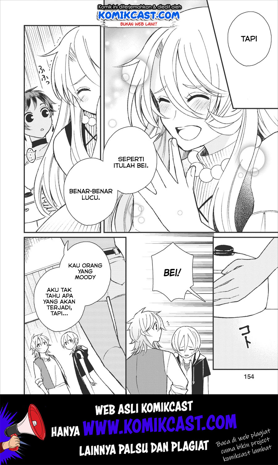 Murabito Tensei: Saikyou no Slow Life Chapter 25 - halaman 34
