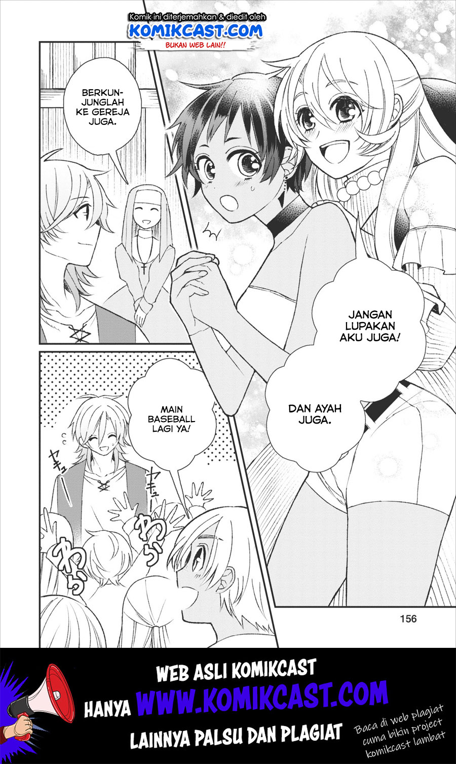 Murabito Tensei: Saikyou no Slow Life Chapter 25 - halaman 36