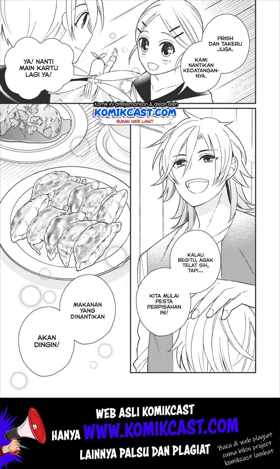 Murabito Tensei: Saikyou no Slow Life Chapter 25 - halaman 37