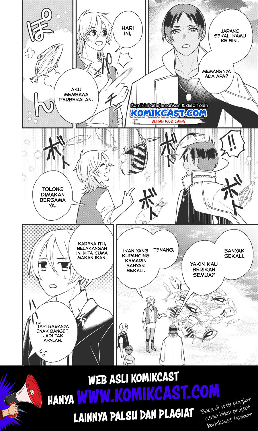 Murabito Tensei: Saikyou no Slow Life Chapter 25 - halaman 6