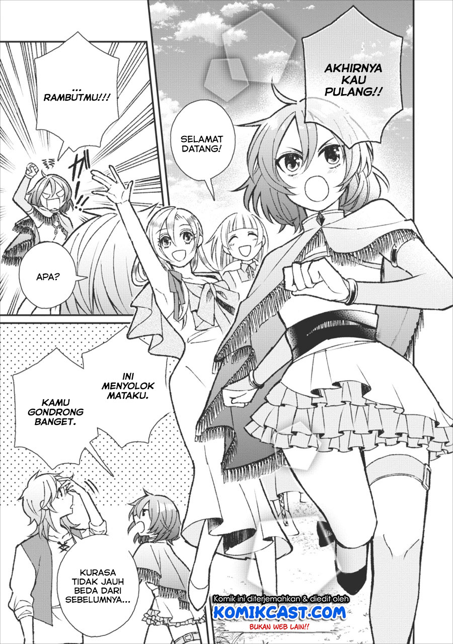 Murabito Tensei: Saikyou no Slow Life Chapter 26 - halaman 10