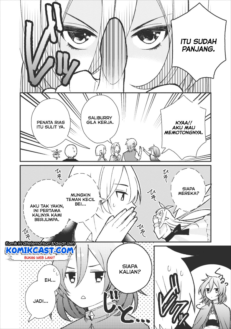 Murabito Tensei: Saikyou no Slow Life Chapter 26 - halaman 11