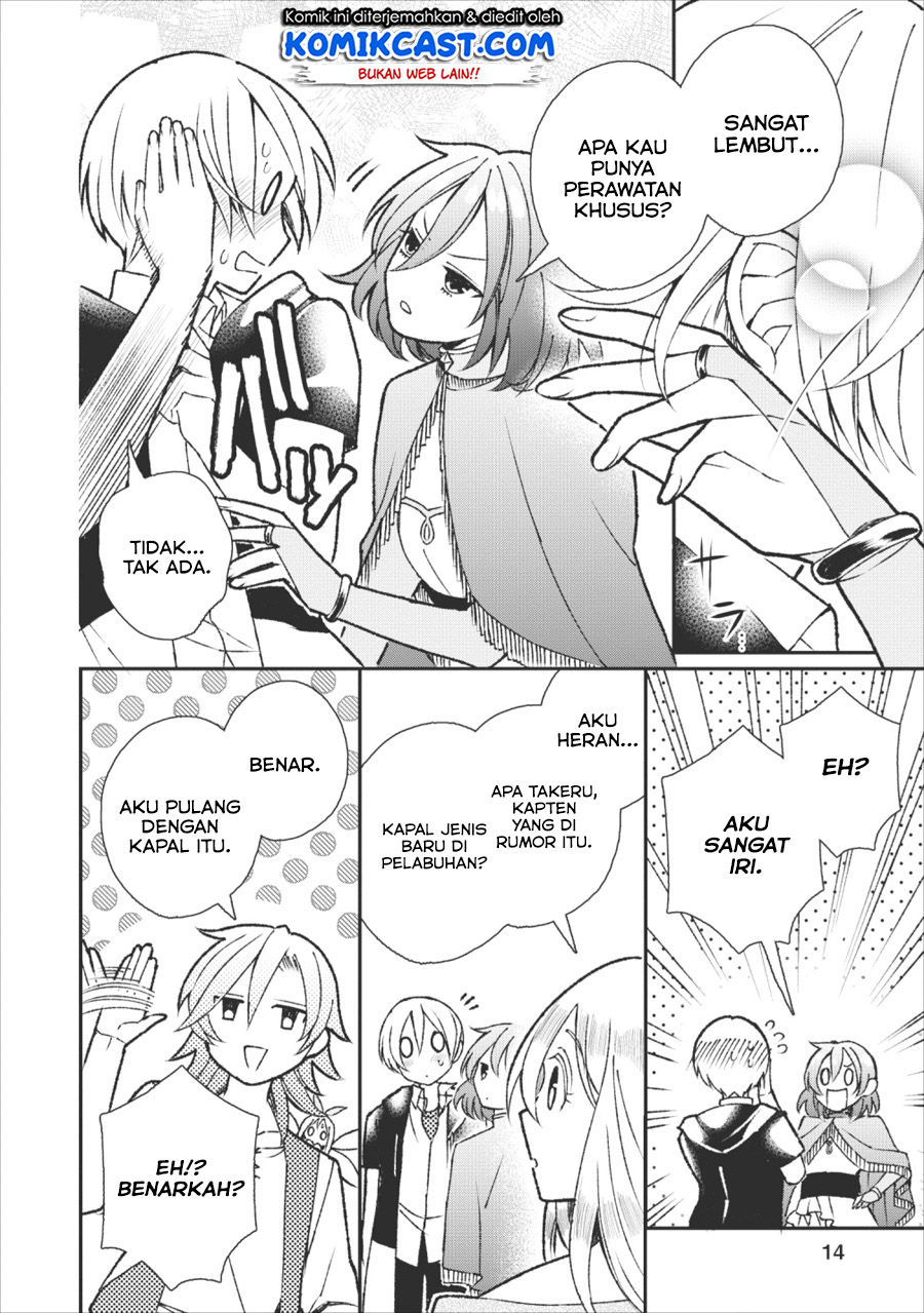 Murabito Tensei: Saikyou no Slow Life Chapter 26 - halaman 13