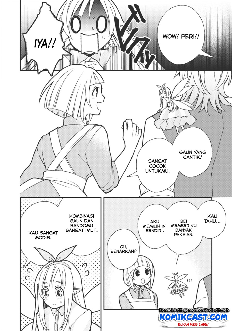 Murabito Tensei: Saikyou no Slow Life Chapter 26 - halaman 15