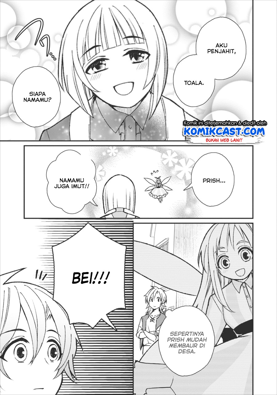 Murabito Tensei: Saikyou no Slow Life Chapter 26 - halaman 16